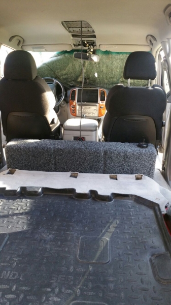 Interieur weer in orde